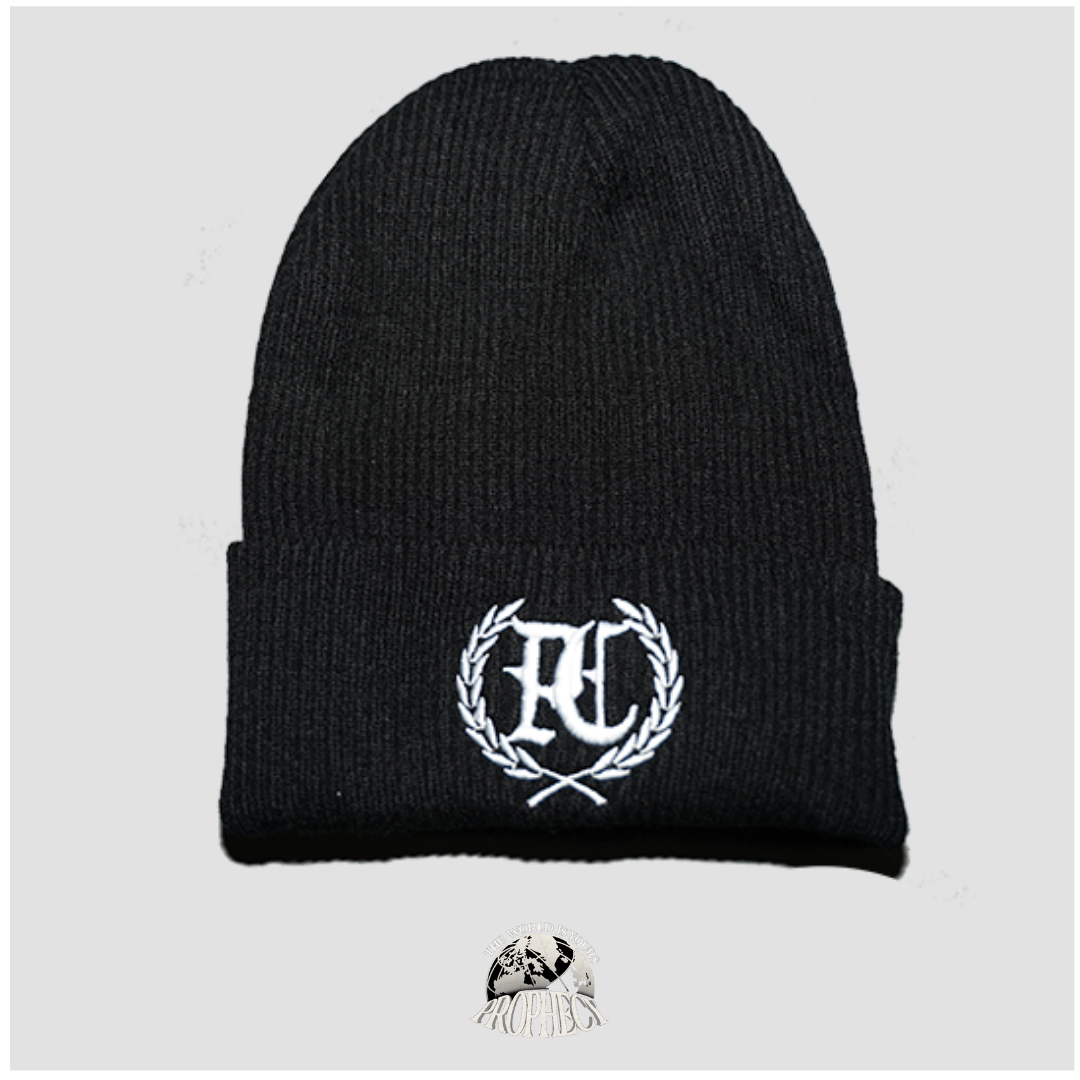 Streetwear designer beanie