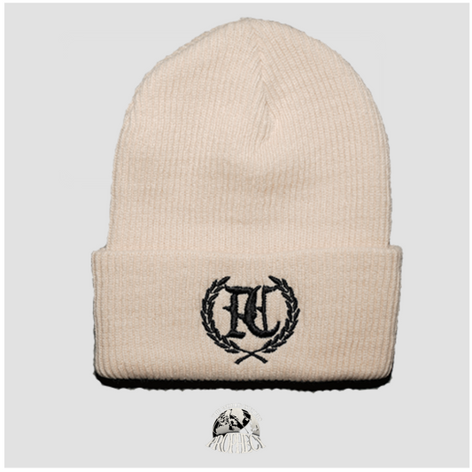 Urban street wear designer beanie